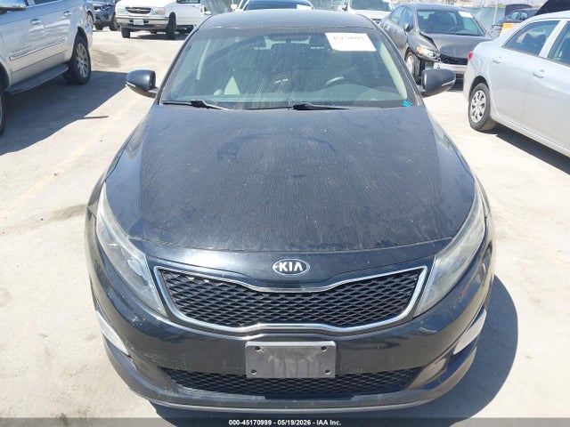 5XXGM4A76FG447672 KIA Optima Lx