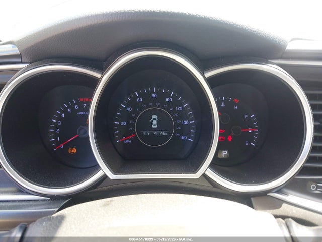 5XXGM4A76FG447672 KIA Optima Lx
