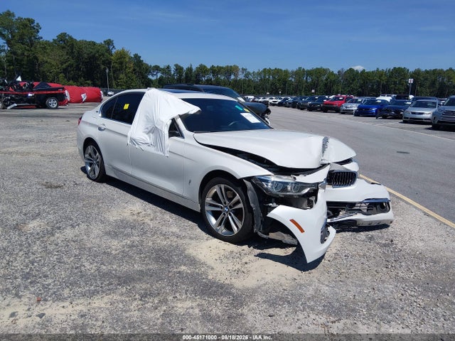 Aukcja sprzedaży 2018 Bmw 330e Iperformance, vin: WBA8E1C57JA178076, numer aukcji: 45171000