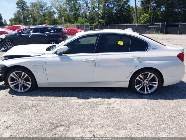 45171000 :رقم المزاد ، WBA8E1C57JA178076 vin ، 2018 Bmw 330e Iperformance مزاد بيع