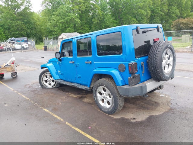 Aukcja sprzedaży 2011 Jeep Wrangler Unlimited Sahara, vin: 1J4HA5H14BL588376, numer aukcji: 45171002