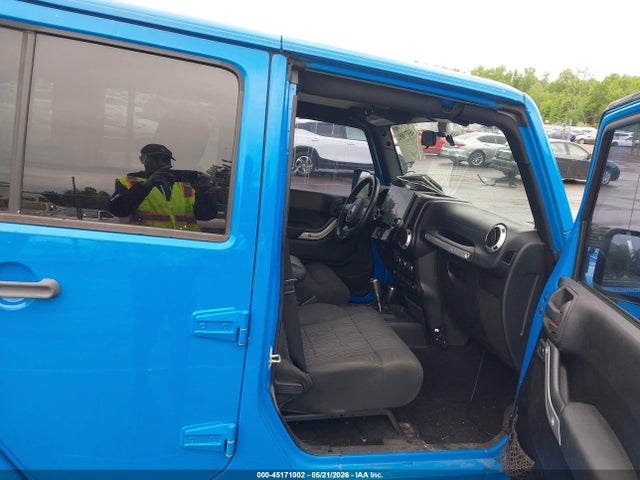 Aukcja sprzedaży 2011 Jeep Wrangler Unlimited Sahara, vin: 1J4HA5H14BL588376, numer aukcji: 45171002
