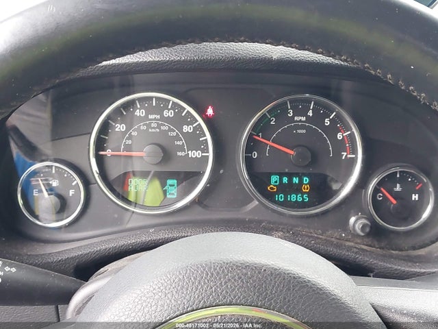 Aukcja sprzedaży 2011 Jeep Wrangler Unlimited Sahara, vin: 1J4HA5H14BL588376, numer aukcji: 45171002