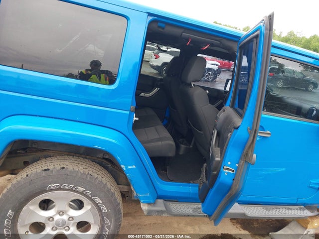 Aukcja sprzedaży 2011 Jeep Wrangler Unlimited Sahara, vin: 1J4HA5H14BL588376, numer aukcji: 45171002