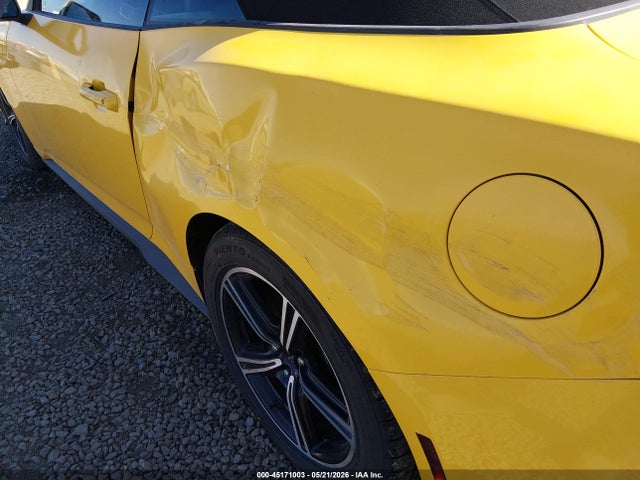 1FAGP8UH7R5123227 Ford Mustang Ecoboost Premium