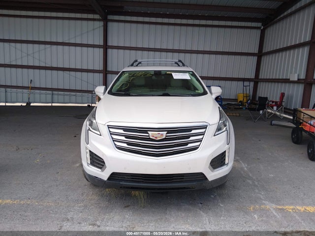 Auction sale of the 2017 Cadillac Xt5 Premium Luxury, vin: 1GYKNCRSXHZ131454, lot number: 45171005
