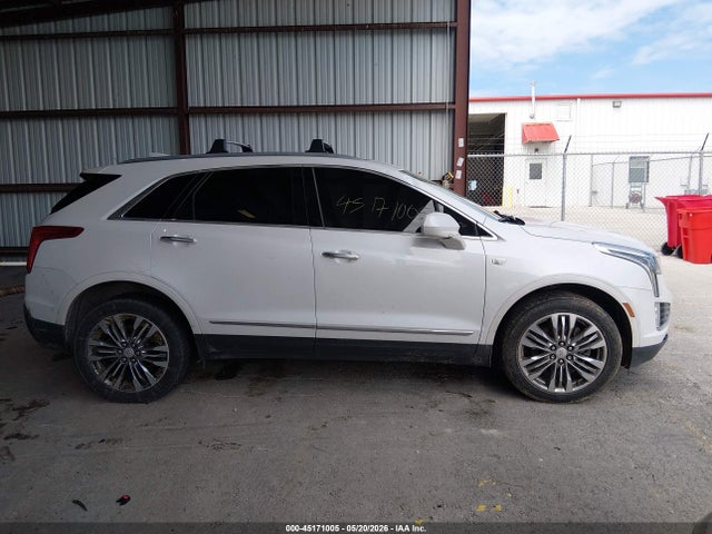 Auction sale of the 2017 Cadillac Xt5 Premium Luxury, vin: 1GYKNCRSXHZ131454, lot number: 45171005