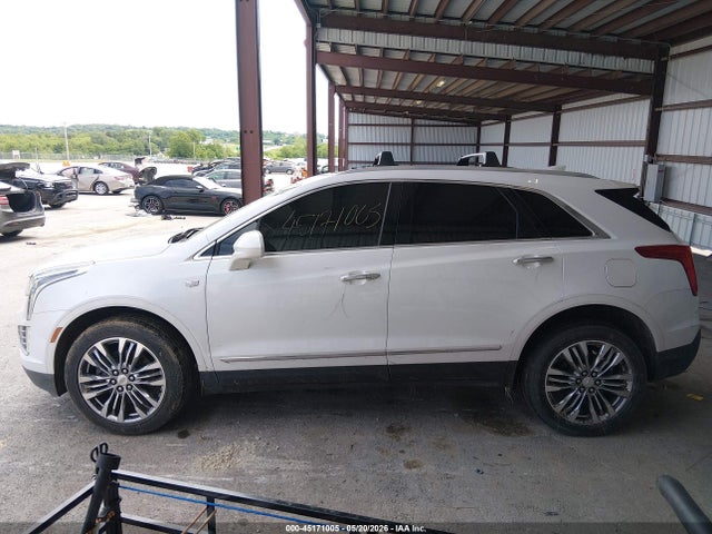 Auction sale of the 2017 Cadillac Xt5 Premium Luxury, vin: 1GYKNCRSXHZ131454, lot number: 45171005