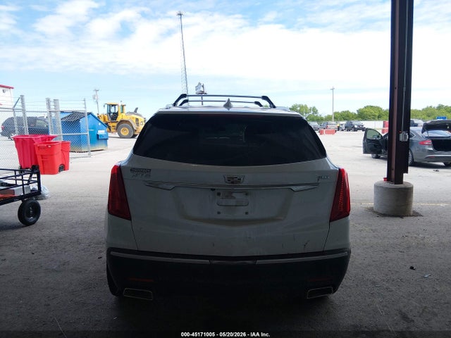 Auction sale of the 2017 Cadillac Xt5 Premium Luxury, vin: 1GYKNCRSXHZ131454, lot number: 45171005