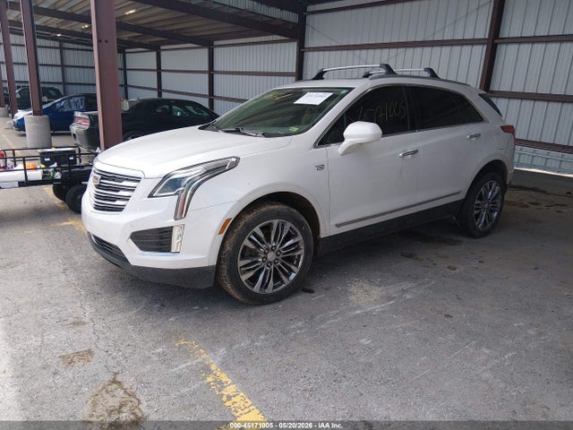 Auction sale of the 2017 Cadillac Xt5 Premium Luxury, vin: 1GYKNCRSXHZ131454, lot number: 45171005