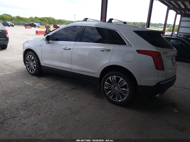 Auction sale of the 2017 Cadillac Xt5 Premium Luxury, vin: 1GYKNCRSXHZ131454, lot number: 45171005