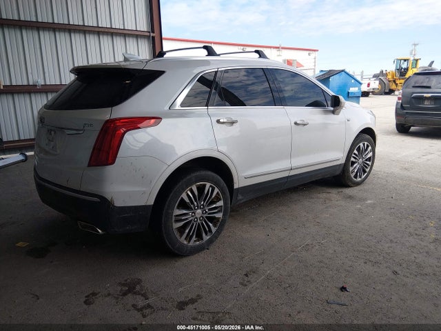 Auction sale of the 2017 Cadillac Xt5 Premium Luxury, vin: 1GYKNCRSXHZ131454, lot number: 45171005