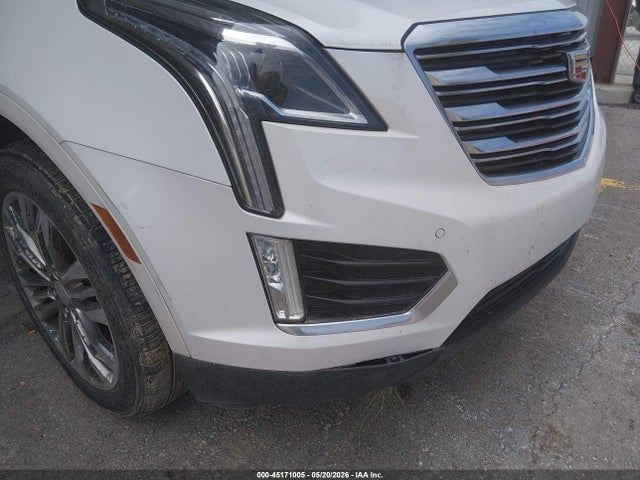 Auction sale of the 2017 Cadillac Xt5 Premium Luxury, vin: 1GYKNCRSXHZ131454, lot number: 45171005
