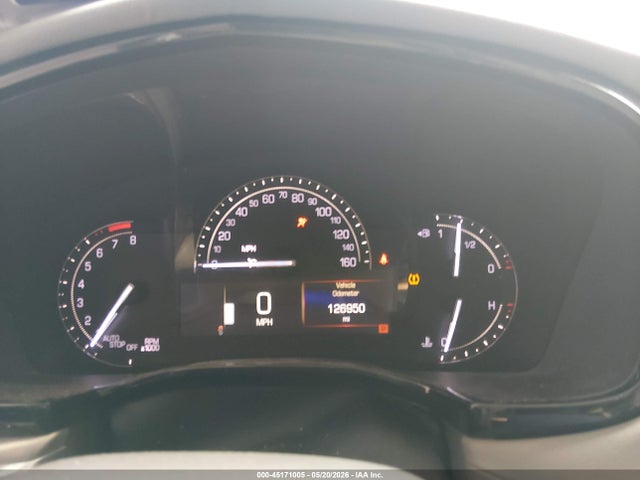 Auction sale of the 2017 Cadillac Xt5 Premium Luxury, vin: 1GYKNCRSXHZ131454, lot number: 45171005