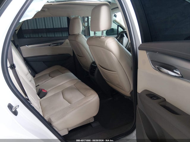 Auction sale of the 2017 Cadillac Xt5 Premium Luxury, vin: 1GYKNCRSXHZ131454, lot number: 45171005