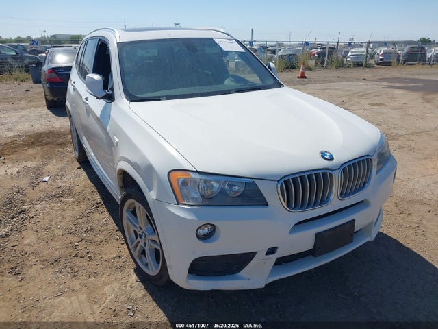 Продаж на аукціоні авто 2014 Bmw X3 Xdrive28i, vin: 5UXWX9C59E0D36868, номер лоту: 45171007