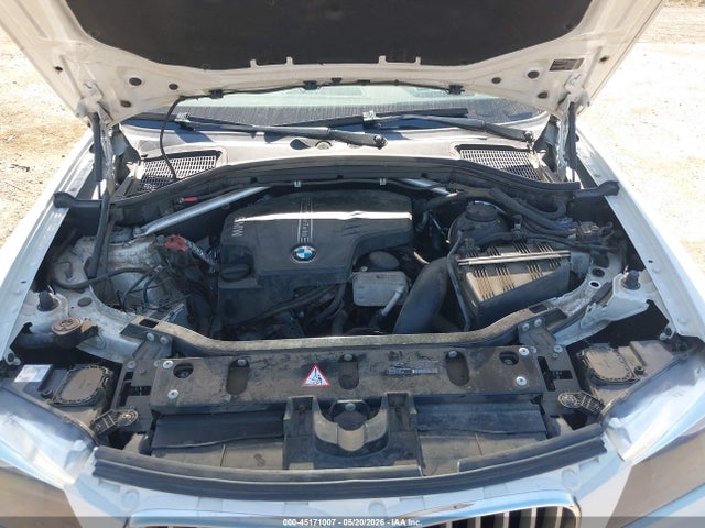 2014 Bmw X3 Xdrive28i მანქანა იყიდება აუქციონზე, vin: 5UXWX9C59E0D36868, აუქციონის ნომერი: 45171007