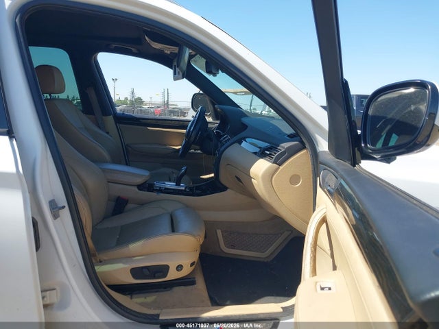 2014 Bmw X3 Xdrive28i მანქანა იყიდება აუქციონზე, vin: 5UXWX9C59E0D36868, აუქციონის ნომერი: 45171007