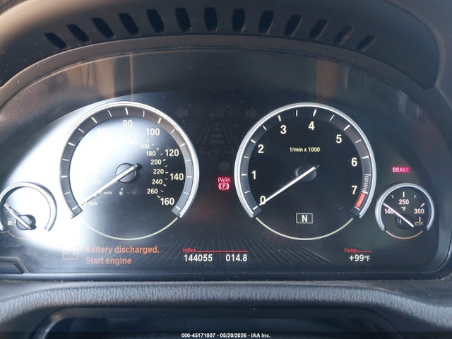 2014 Bmw X3 Xdrive28i მანქანა იყიდება აუქციონზე, vin: 5UXWX9C59E0D36868, აუქციონის ნომერი: 45171007