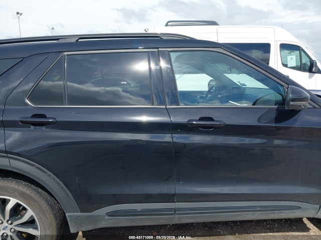 Aukcja sprzedaży 2025 Ford Explorer St-line, vin: 1FMUK8KH4SGB54777, numer aukcji: 45171009