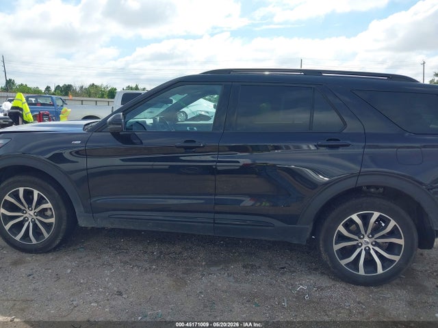 Aukcja sprzedaży 2025 Ford Explorer St-line, vin: 1FMUK8KH4SGB54777, numer aukcji: 45171009