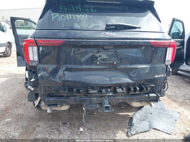 Aukcja sprzedaży 2025 Ford Explorer St-line, vin: 1FMUK8KH4SGB54777, numer aukcji: 45171009