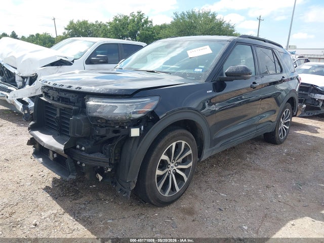 Aukcja sprzedaży 2025 Ford Explorer St-line, vin: 1FMUK8KH4SGB54777, numer aukcji: 45171009