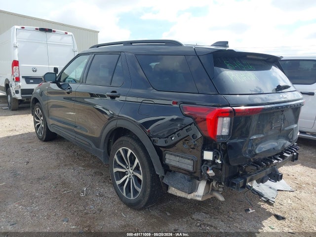 Aukcja sprzedaży 2025 Ford Explorer St-line, vin: 1FMUK8KH4SGB54777, numer aukcji: 45171009