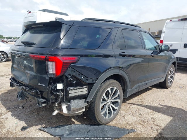 Aukcja sprzedaży 2025 Ford Explorer St-line, vin: 1FMUK8KH4SGB54777, numer aukcji: 45171009