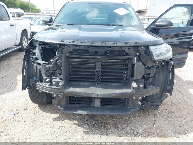 Aukcja sprzedaży 2025 Ford Explorer St-line, vin: 1FMUK8KH4SGB54777, numer aukcji: 45171009