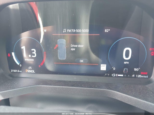 Aukcja sprzedaży 2025 Ford Explorer St-line, vin: 1FMUK8KH4SGB54777, numer aukcji: 45171009
