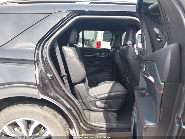 Aukcja sprzedaży 2025 Ford Explorer St-line, vin: 1FMUK8KH4SGB54777, numer aukcji: 45171009