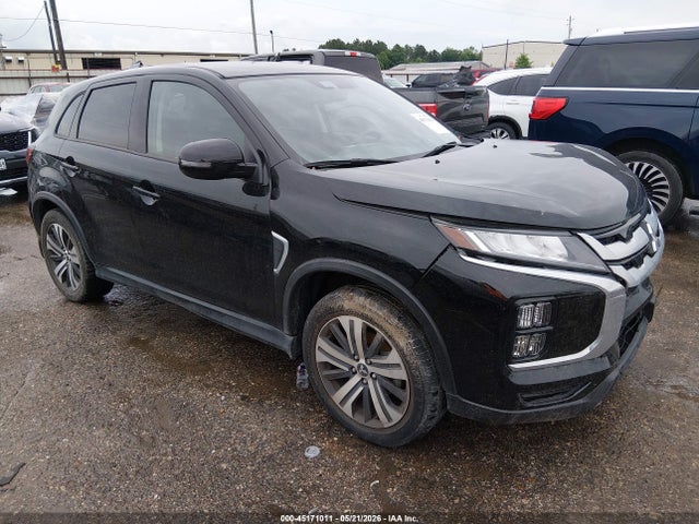 2022 Mitsubishi Outlander Sport 2.0 Be Awc/2.0 Es Awc/2.0 Le Awc/2.0 Se Awc/2.0 Se Special Edition Awc მანქანა იყიდება აუქციონზე, vin: JA4ARUAU0NU024733, აუქციონის ნომერი: 45171011