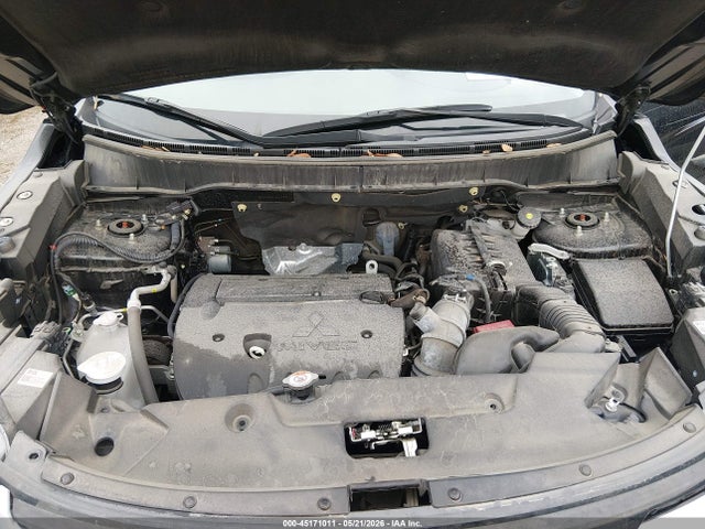 45171011 :رقم المزاد ، JA4ARUAU0NU024733 vin ، 2022 Mitsubishi Outlander Sport 2.0 Be Awc/2.0 Es Awc/2.0 Le Awc/2.0 Se Awc/2.0 Se Special Edition Awc مزاد بيع