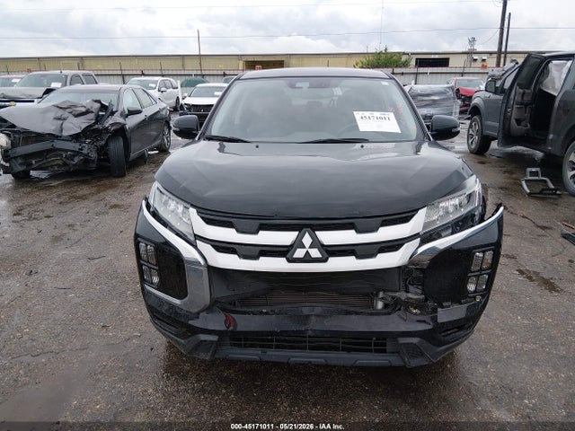 45171011 :رقم المزاد ، JA4ARUAU0NU024733 vin ، 2022 Mitsubishi Outlander Sport 2.0 Be Awc/2.0 Es Awc/2.0 Le Awc/2.0 Se Awc/2.0 Se Special Edition Awc مزاد بيع