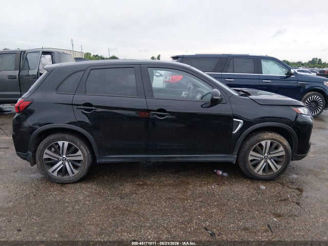 45171011 :رقم المزاد ، JA4ARUAU0NU024733 vin ، 2022 Mitsubishi Outlander Sport 2.0 Be Awc/2.0 Es Awc/2.0 Le Awc/2.0 Se Awc/2.0 Se Special Edition Awc مزاد بيع