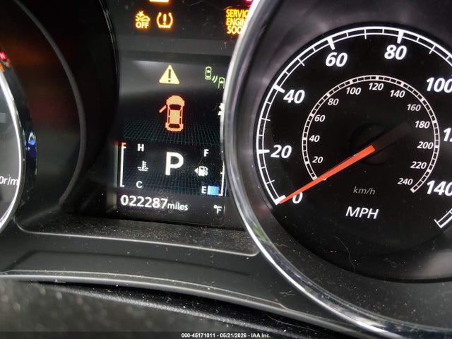 45171011 :رقم المزاد ، JA4ARUAU0NU024733 vin ، 2022 Mitsubishi Outlander Sport 2.0 Be Awc/2.0 Es Awc/2.0 Le Awc/2.0 Se Awc/2.0 Se Special Edition Awc مزاد بيع