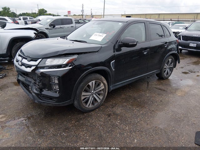 45171011 :رقم المزاد ، JA4ARUAU0NU024733 vin ، 2022 Mitsubishi Outlander Sport 2.0 Be Awc/2.0 Es Awc/2.0 Le Awc/2.0 Se Awc/2.0 Se Special Edition Awc مزاد بيع