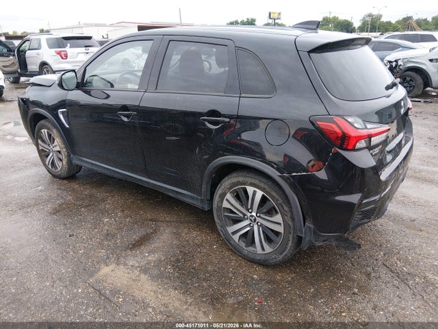 45171011 :رقم المزاد ، JA4ARUAU0NU024733 vin ، 2022 Mitsubishi Outlander Sport 2.0 Be Awc/2.0 Es Awc/2.0 Le Awc/2.0 Se Awc/2.0 Se Special Edition Awc مزاد بيع