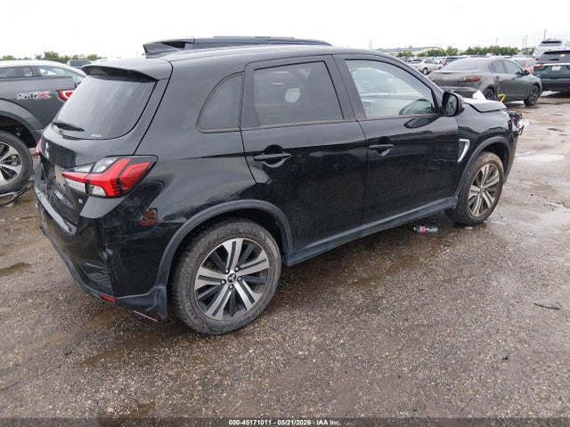 45171011 :رقم المزاد ، JA4ARUAU0NU024733 vin ، 2022 Mitsubishi Outlander Sport 2.0 Be Awc/2.0 Es Awc/2.0 Le Awc/2.0 Se Awc/2.0 Se Special Edition Awc مزاد بيع