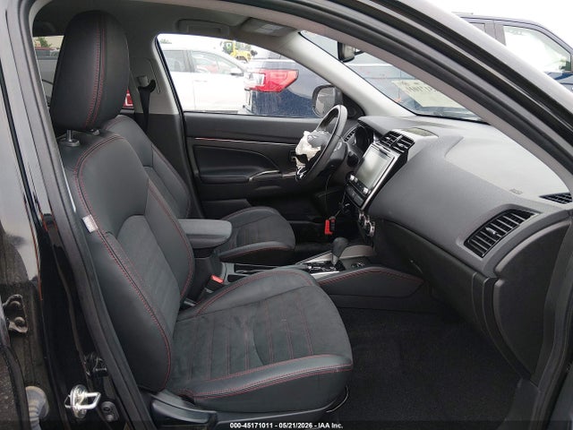45171011 :رقم المزاد ، JA4ARUAU0NU024733 vin ، 2022 Mitsubishi Outlander Sport 2.0 Be Awc/2.0 Es Awc/2.0 Le Awc/2.0 Se Awc/2.0 Se Special Edition Awc مزاد بيع