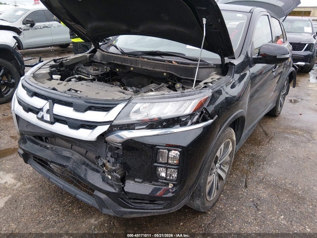 45171011 :رقم المزاد ، JA4ARUAU0NU024733 vin ، 2022 Mitsubishi Outlander Sport 2.0 Be Awc/2.0 Es Awc/2.0 Le Awc/2.0 Se Awc/2.0 Se Special Edition Awc مزاد بيع