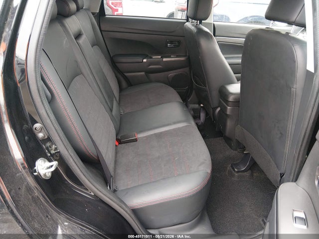 45171011 :رقم المزاد ، JA4ARUAU0NU024733 vin ، 2022 Mitsubishi Outlander Sport 2.0 Be Awc/2.0 Es Awc/2.0 Le Awc/2.0 Se Awc/2.0 Se Special Edition Awc مزاد بيع
