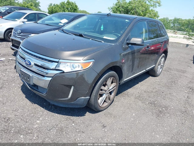 45171014 :رقم المزاد ، 2FMDK4KC3BBA94608 vin ، 2011 Ford Edge Limited مزاد بيع