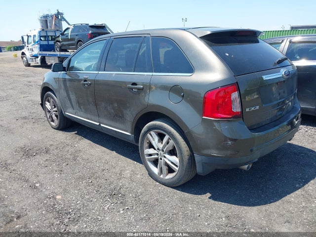 45171014 :رقم المزاد ، 2FMDK4KC3BBA94608 vin ، 2011 Ford Edge Limited مزاد بيع