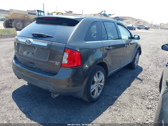 45171014 :رقم المزاد ، 2FMDK4KC3BBA94608 vin ، 2011 Ford Edge Limited مزاد بيع