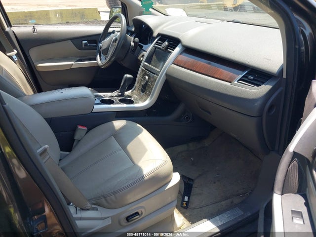 45171014 :رقم المزاد ، 2FMDK4KC3BBA94608 vin ، 2011 Ford Edge Limited مزاد بيع