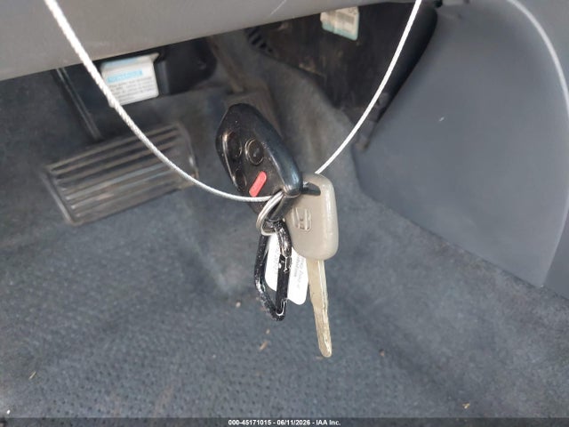 2004 Honda Accord 3.0 Ex მანქანა იყიდება აუქციონზე, vin: 1HGCM66834A046540, აუქციონის ნომერი: 45171015