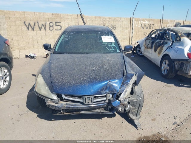 2004 Honda Accord 3.0 Ex მანქანა იყიდება აუქციონზე, vin: 1HGCM66834A046540, აუქციონის ნომერი: 45171015