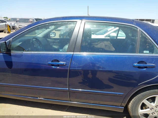 2004 Honda Accord 3.0 Ex მანქანა იყიდება აუქციონზე, vin: 1HGCM66834A046540, აუქციონის ნომერი: 45171015